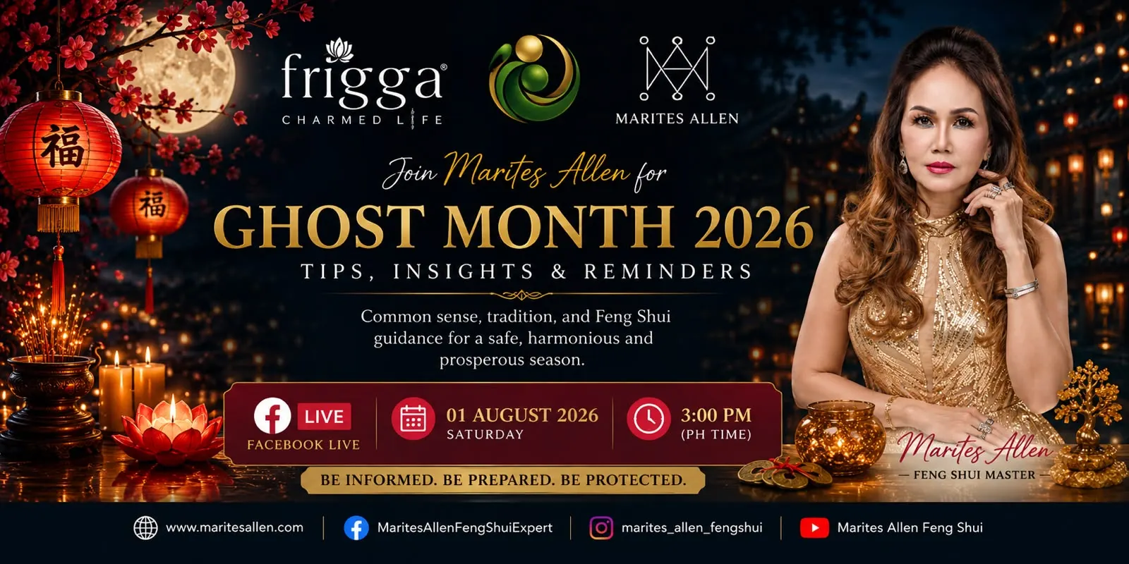 Ghost Month 2026: Tips, Insights & Reminders
